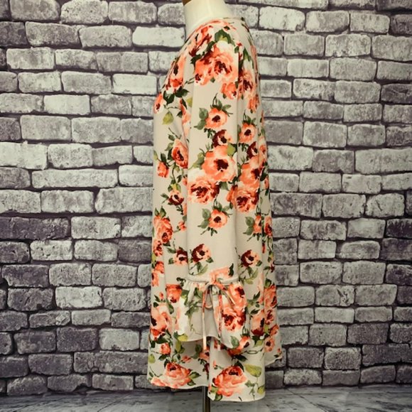 Altar'd State Long Sleeve Dress Size Large - Picture 5 of 10